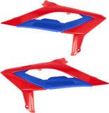 Radiator Shroud - Acerbis Compatible With Beta Rr 250 2T (2023-2024)
