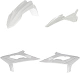 Plastics Kit - Acerbis Compatible With Beta Rr 300 2T (2023-2024)