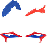 Plastics Kit - Acerbis Compatible With Beta Rr 390 Racing 4T (2023-2024)