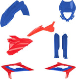 Plastics Full Kit - Acerbis Compatible With Beta Rr 350 Racing 4T (2023-2024)