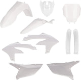 Plastics Full Kit - Acerbis Compatible With Yamaha Yz 250 Fx (2025)