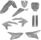 Plastics Full Kit - Acerbis Compatible With Yamaha Yz 450 Fx (2023-2025)