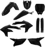 Plastics Full Kit - Acerbis Compatible With Yamaha Yz 450 Fx (2023-2025)