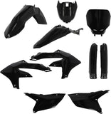 Plastics Full Kit - Acerbis Compatible With Yamaha Yz 450 Fx (2023-2025)