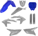 Plastics Full Kit - Acerbis Compatible With Yamaha Yz 250 Fx (2025)