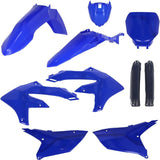 Plastics Full Kit - Acerbis Compatible With Yamaha Yz 450 Fx (2023-2025)