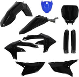 Plastics Full Kit - Acerbis Compatible With Yamaha Yz 450 Fx (2023-2024)