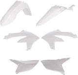 Plastics Kit - Acerbis Compatible With Yamaha Yz 250 Fx (2025)