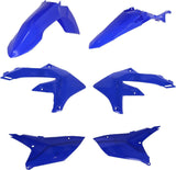 Plastics Kit - Acerbis Compatible With Yamaha Yz 450 Fx (2023-2025)