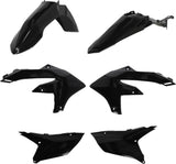 Plastics Kit - Acerbis Compatible With Yamaha Yz 450 F (2023-2025)
