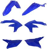 Plastics Kit - Acerbis Compatible With Yamaha Yz 450 Fx (2023-2024)