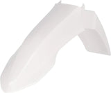 Front Fender - Acerbis Compatible With Yamaha Yz 450 F (2023-2025)
