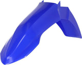 Front Fender - Acerbis Compatible With Yamaha Yz 250 F (2024-2025)