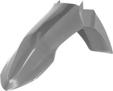 Front Fender - Acerbis Compatible With Yamaha Yz 450 Fx (2023-2025)
