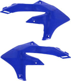 Radiator Shroud - Acerbis Compatible With Yamaha Yz 450 F (2023-2025)