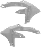 Radiator Shroud - Acerbis Compatible With Yamaha Yz 450 Fx (2023-2025)