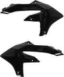 Radiator Shroud - Acerbis Compatible With Yamaha Wr 250 F (2025)