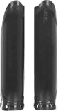 Fork Cover - Acerbis Compatible With Yamaha Yz 450 Fx (2023-2025)