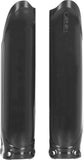 Fork Cover - Acerbis Compatible With Yamaha Yz 450 F (2023-2025)