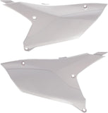 Side Panels - Acerbis Compatible With Yamaha Yz 450 F (2023-2025)