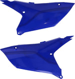 Side Panels - Acerbis Compatible With Yamaha Yz 250 F (2024-2025)