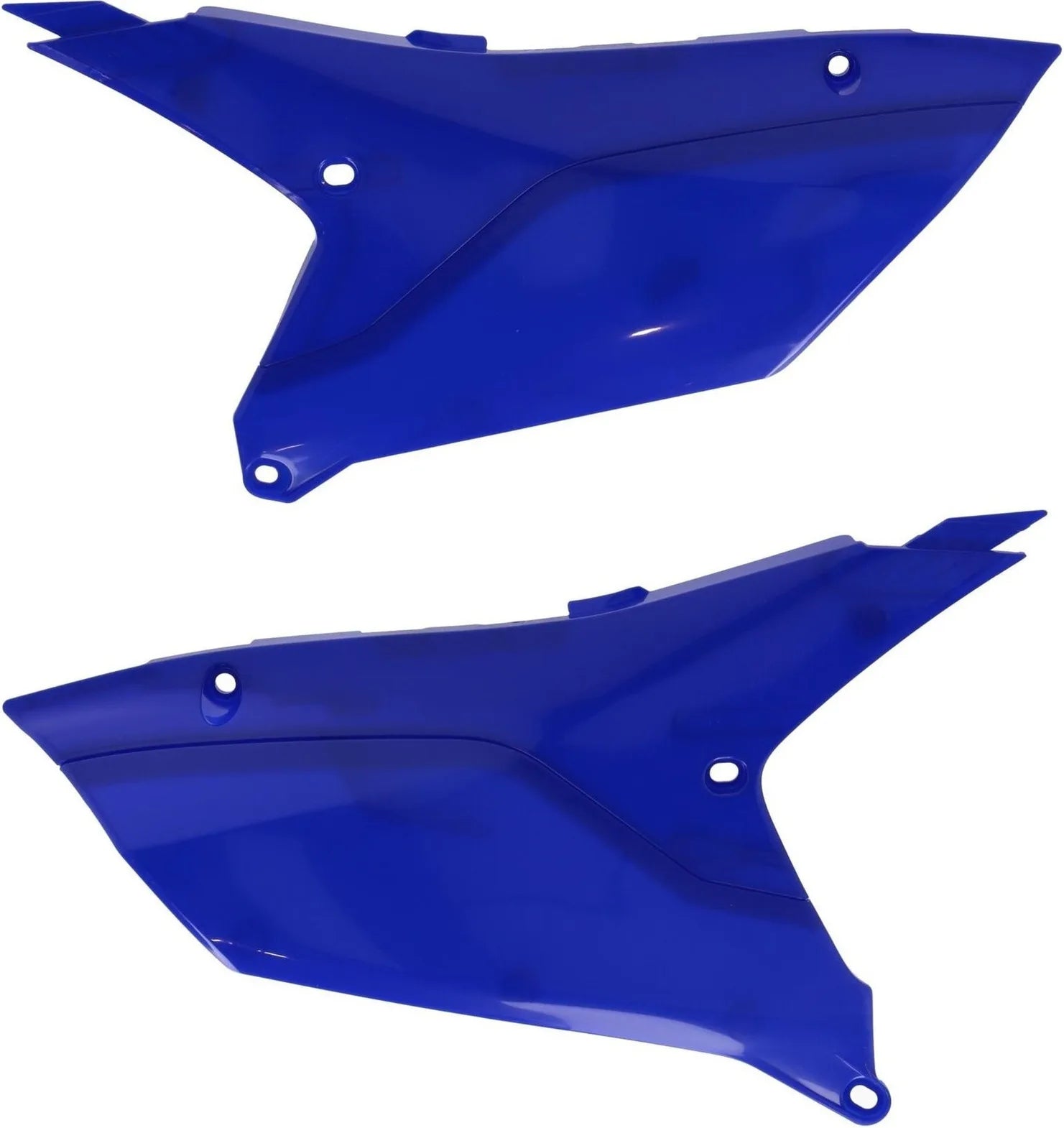 Side Panels - Acerbis Compatible With Yamaha Yz 450 F (2023-2025)