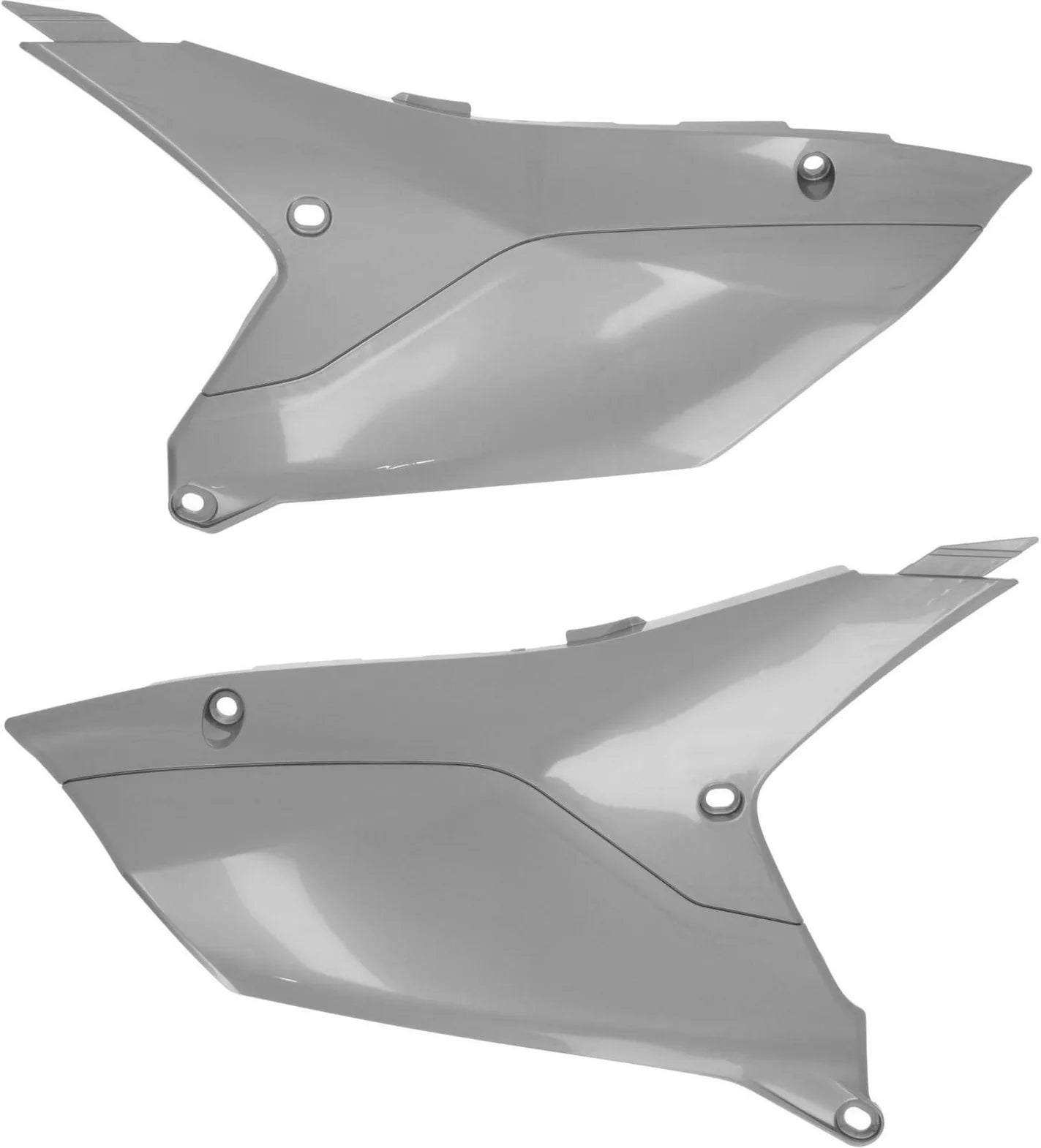 Side Panels - Acerbis Compatible With Yamaha Yz 250 Fx (2025)