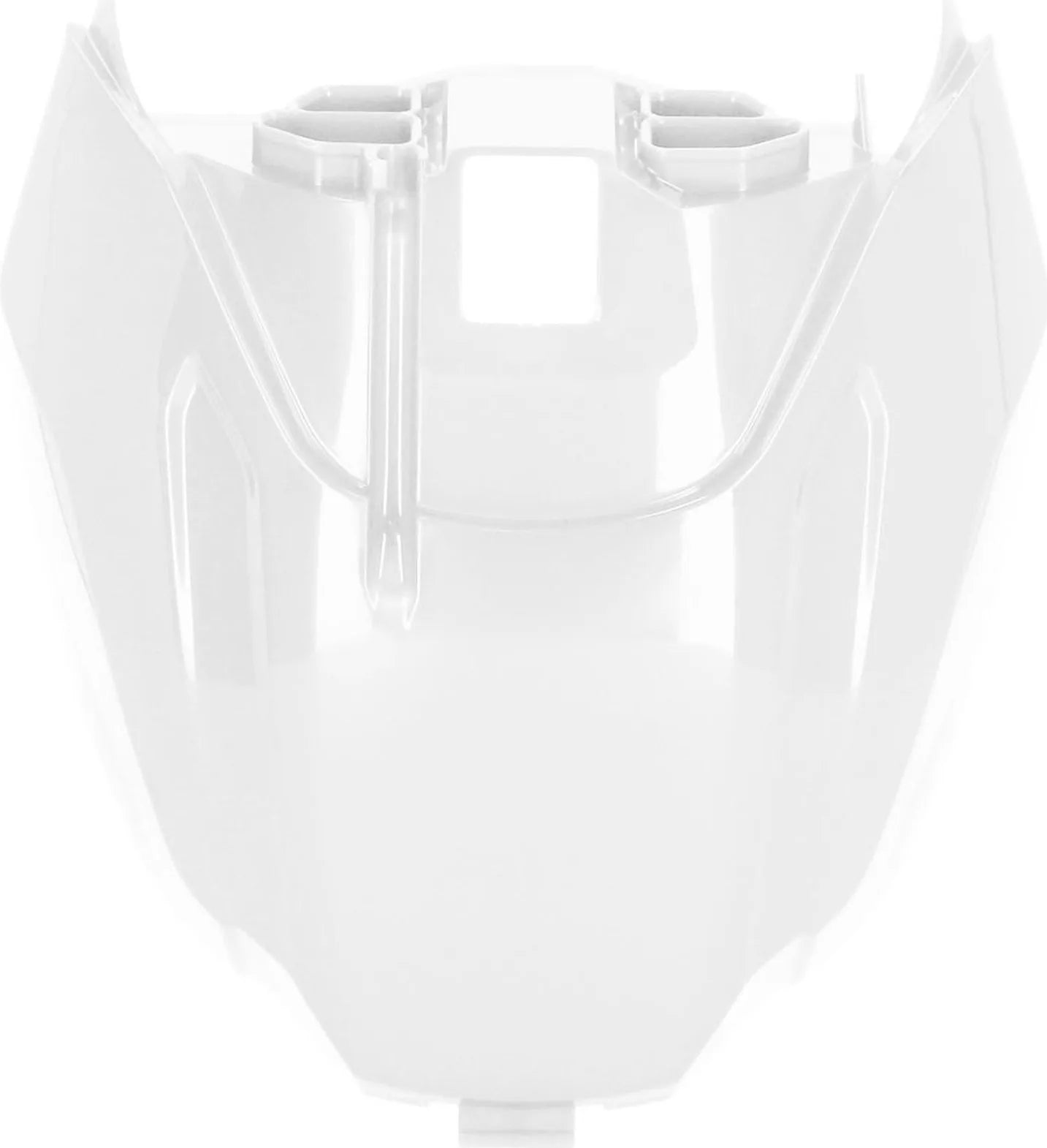 Air Box Cover - Acerbis Compatible With Yamaha Yz 250 F (2025)