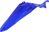 Rear Fender - Acerbis Compatible With Yamaha Yz 450 Fx (2023-2025)