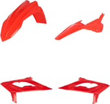 Plastics Kit - Acerbis Compatible With Beta Rx 300 (2023-2025)