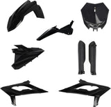 Plastics Full Kit - Acerbis Compatible With Beta Rx 450 (2023)