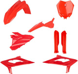 Plastics Full Kit - Acerbis Compatible With Beta Rx 300 (2023-2025)