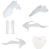 Plastics Full Kit - Acerbis Compatible With Ktm Sx-E 3 (2023-2024)