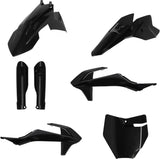 Plastics Full Kit - Acerbis Compatible With Ktm Sx-E 3 (2023-2024)