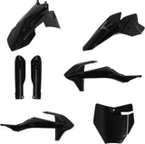 Plastics Full Kit - Acerbis Compatible With Ktm Sx-E 5 (2020-2024)