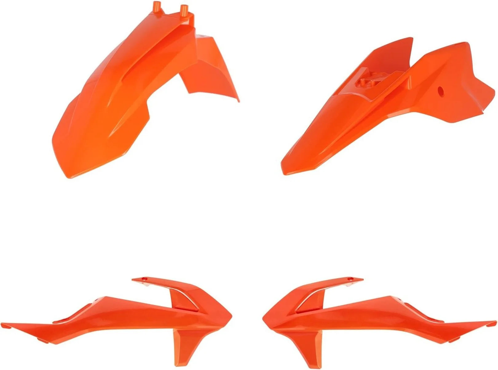 Plastics Kit - Acerbis Compatible With Ktm 50 Sx (2016-2023)
