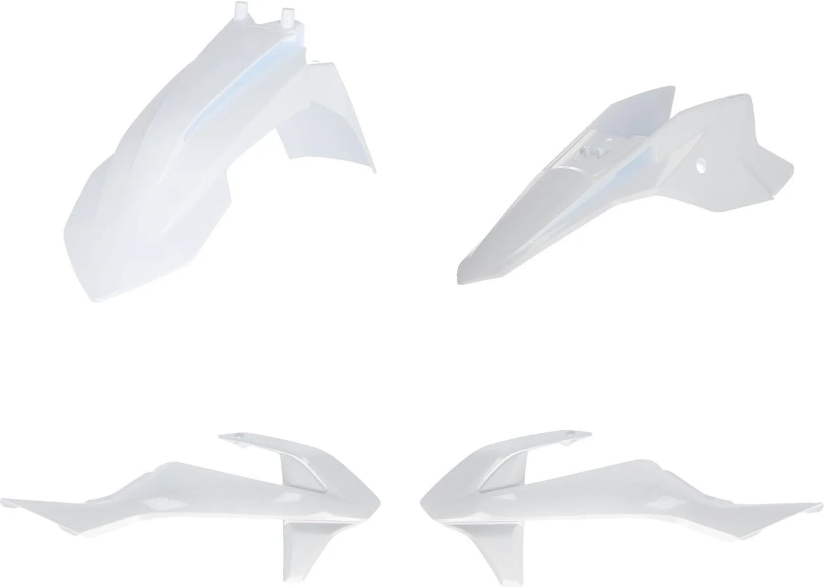 Plastics Kit - Acerbis Compatible With Gasgas Mc-E 5 (2021-2024)