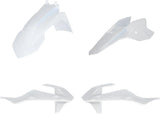 Plastics Kit - Acerbis Compatible With Ktm Sx-E 5 (2020-2024)
