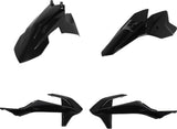 Plastics Kit - Acerbis Compatible With Ktm Sx-E 3 (2023-2024)