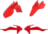 Plastics Kit - Acerbis Compatible With Ktm Sx-E 3 (2023-2024)