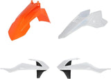 Plastics Kit - Acerbis Compatible With Gasgas Mc-E 5 (2021-2024)