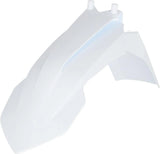 Front Fender - Acerbis Compatible With Gasgas Mc 50 (2021-2023)