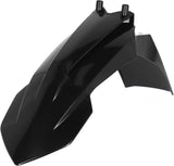 Front Fender - Acerbis Compatible With Gasgas Mc-E 5 (2021-2024)