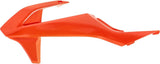 Radiator Shroud - Acerbis Compatible With Ktm 50 Sx (2016-2023)