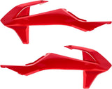 Radiator Shroud - Acerbis Compatible With Gasgas Mc-E 5 (2021-2024)