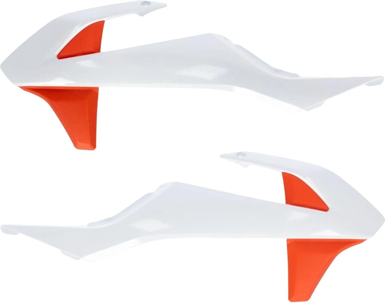Radiator Shroud - Acerbis Compatible With Ktm 50 Sx (2016-2023)