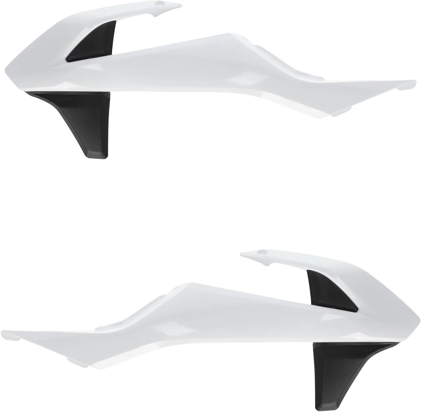 Radiator Shroud - Acerbis Compatible With Ktm 50 Sx (2016-2023)