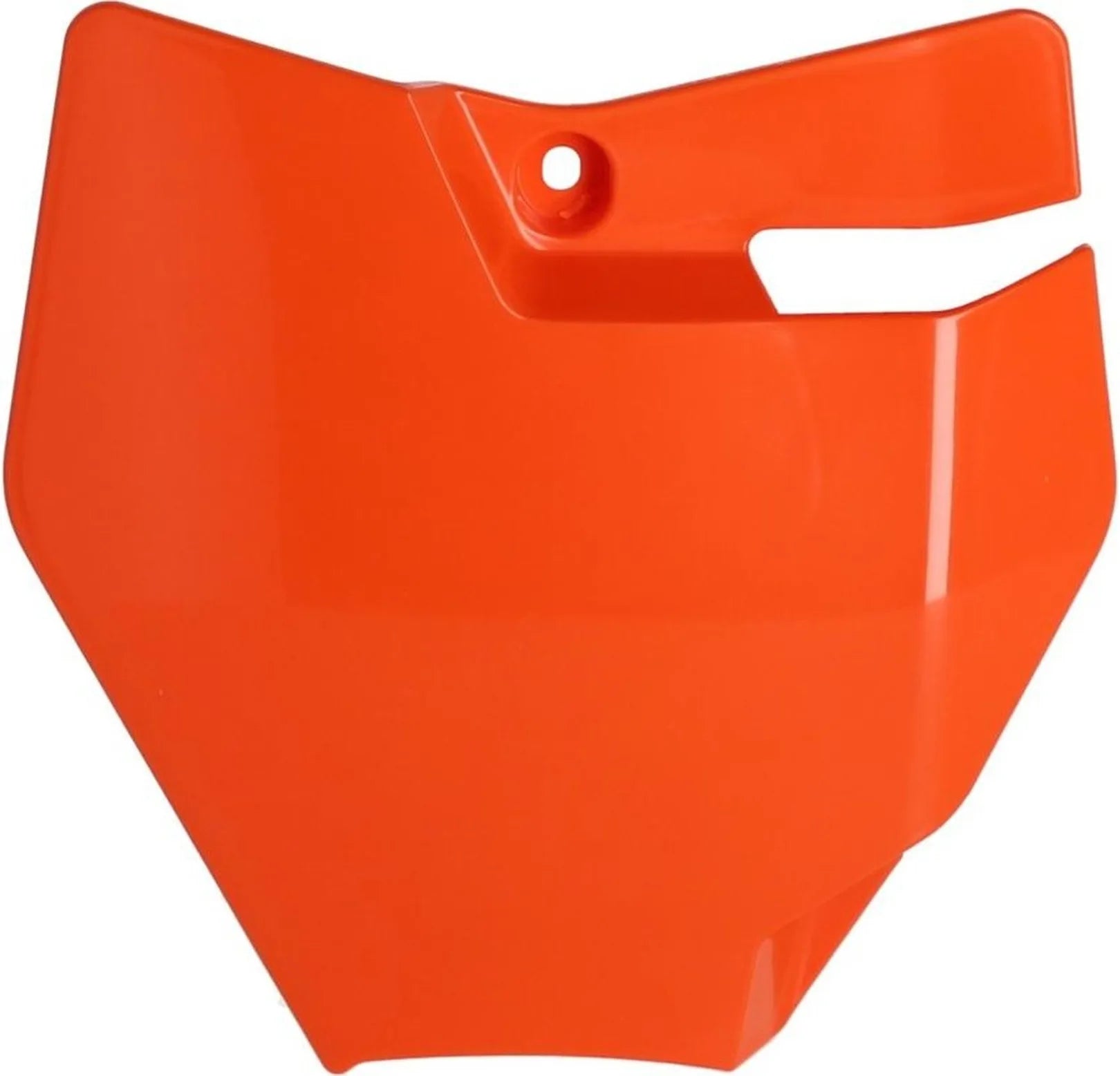 Front Number Plate - Acerbis Compatible With Ktm Sx-E 3 (2023-2024)