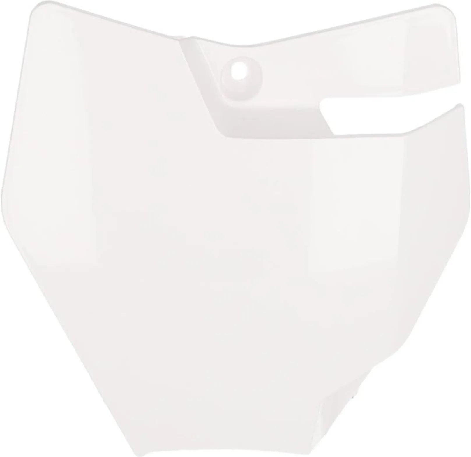 Front Number Plate - Acerbis Compatible With Gasgas Mc 50 (2021-2023)