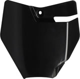 Front Number Plate - Acerbis Compatible With Ktm Sx-E 3 (2023-2024)